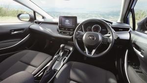 Toyota Corolla Touring G-X Plus 2020 года  (JP)